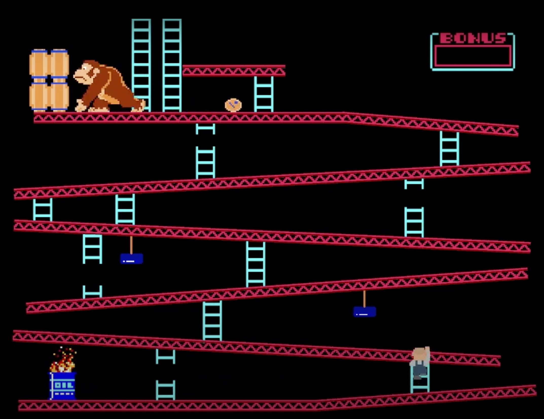 Donkey Kong