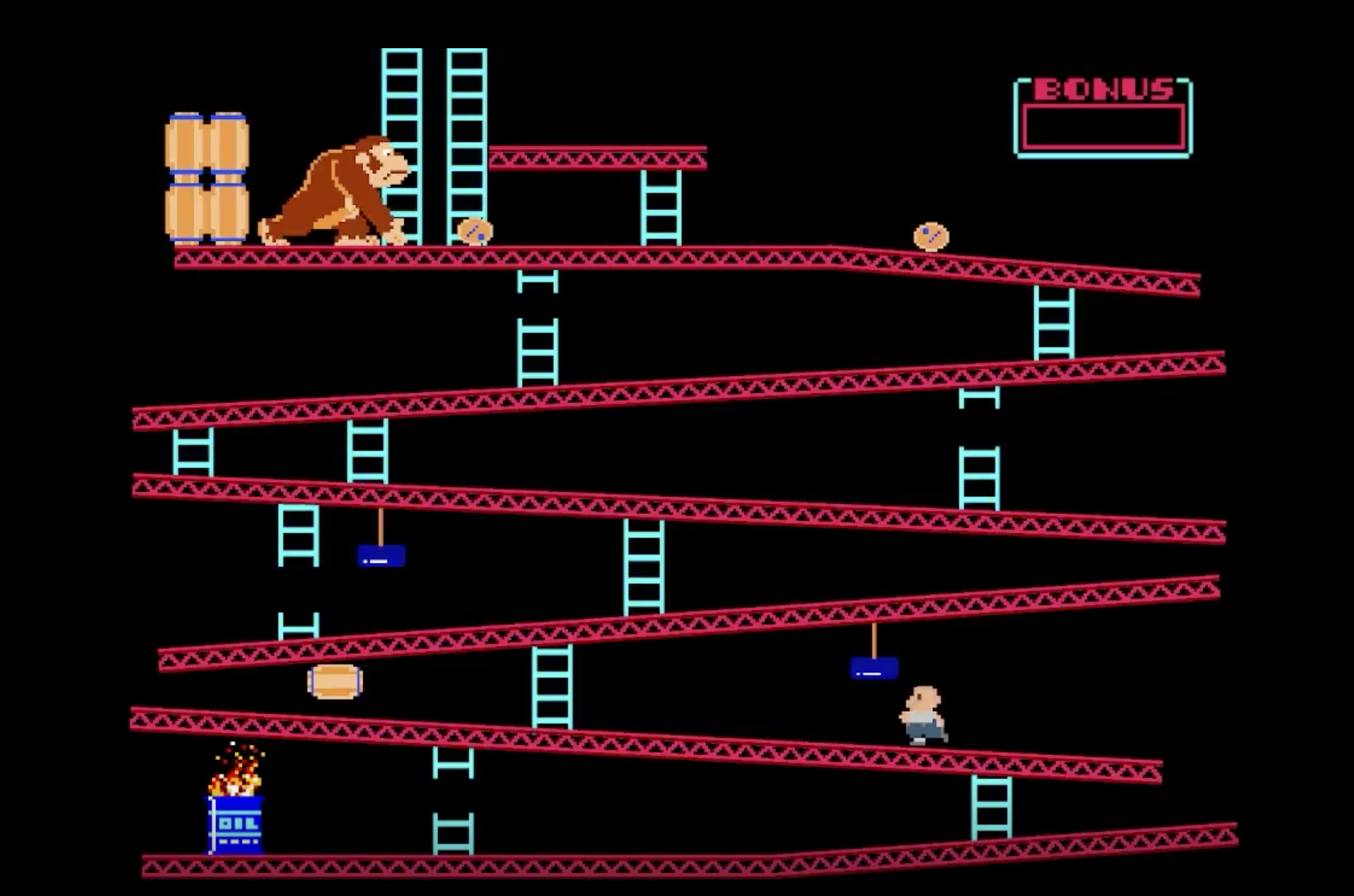 Donkey Kong